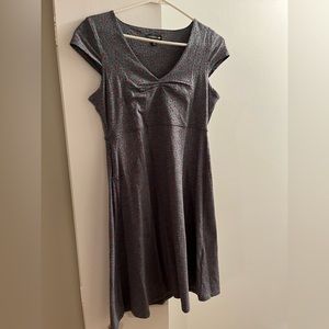 Summer athletic casual dress. Toad & Co. size small.
